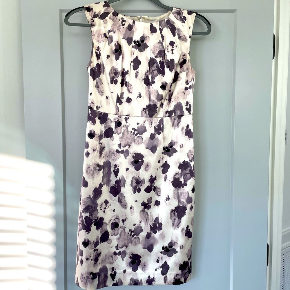 Ann Taylor Floral Dress